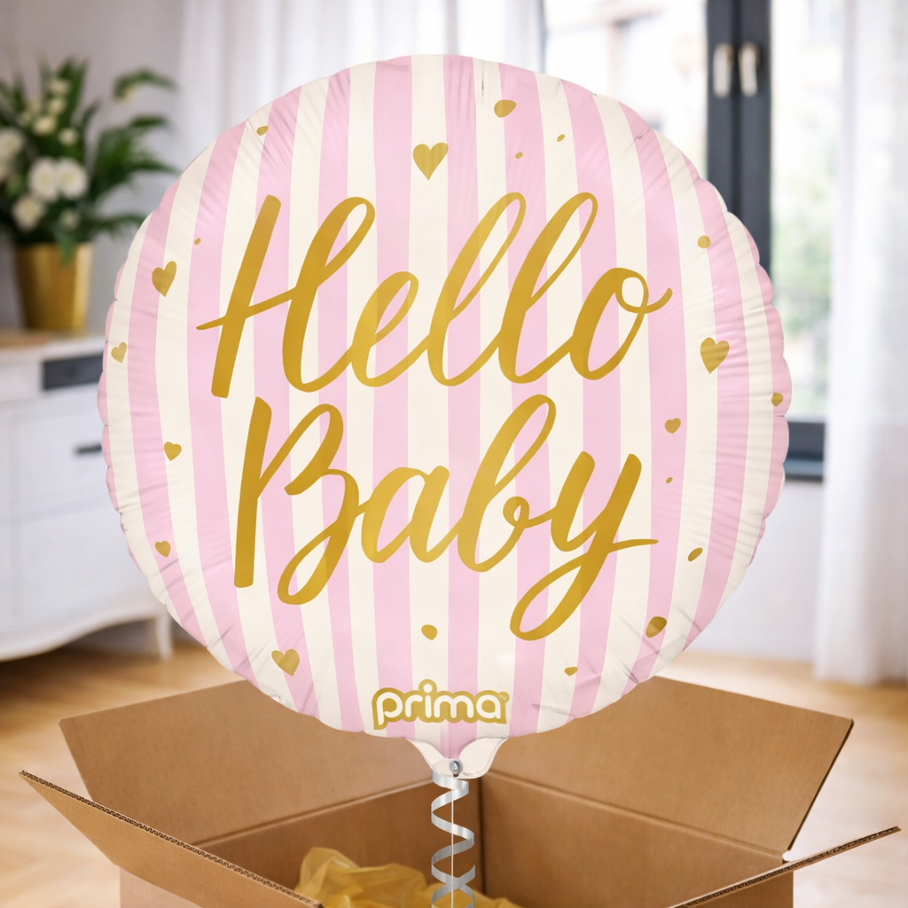 Box ballon naissance