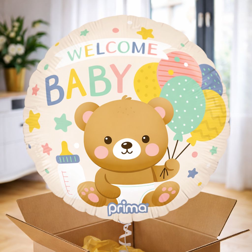 Box ballon naissance