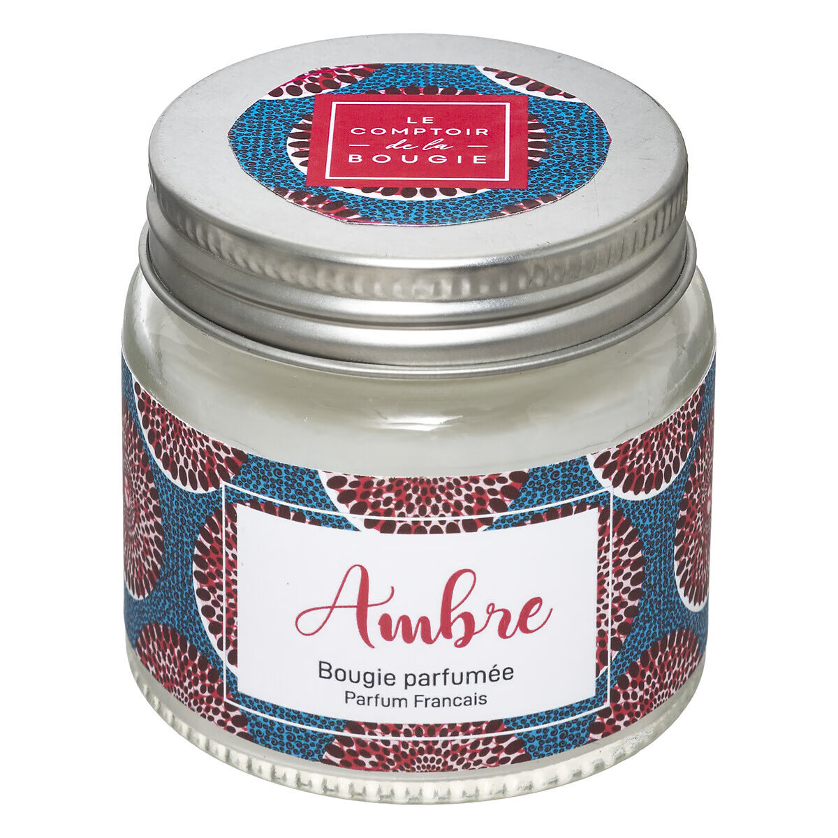 Bougie parfumée Ambre
