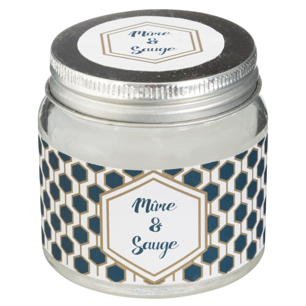 Bougie parfumée Mûre et Sauge