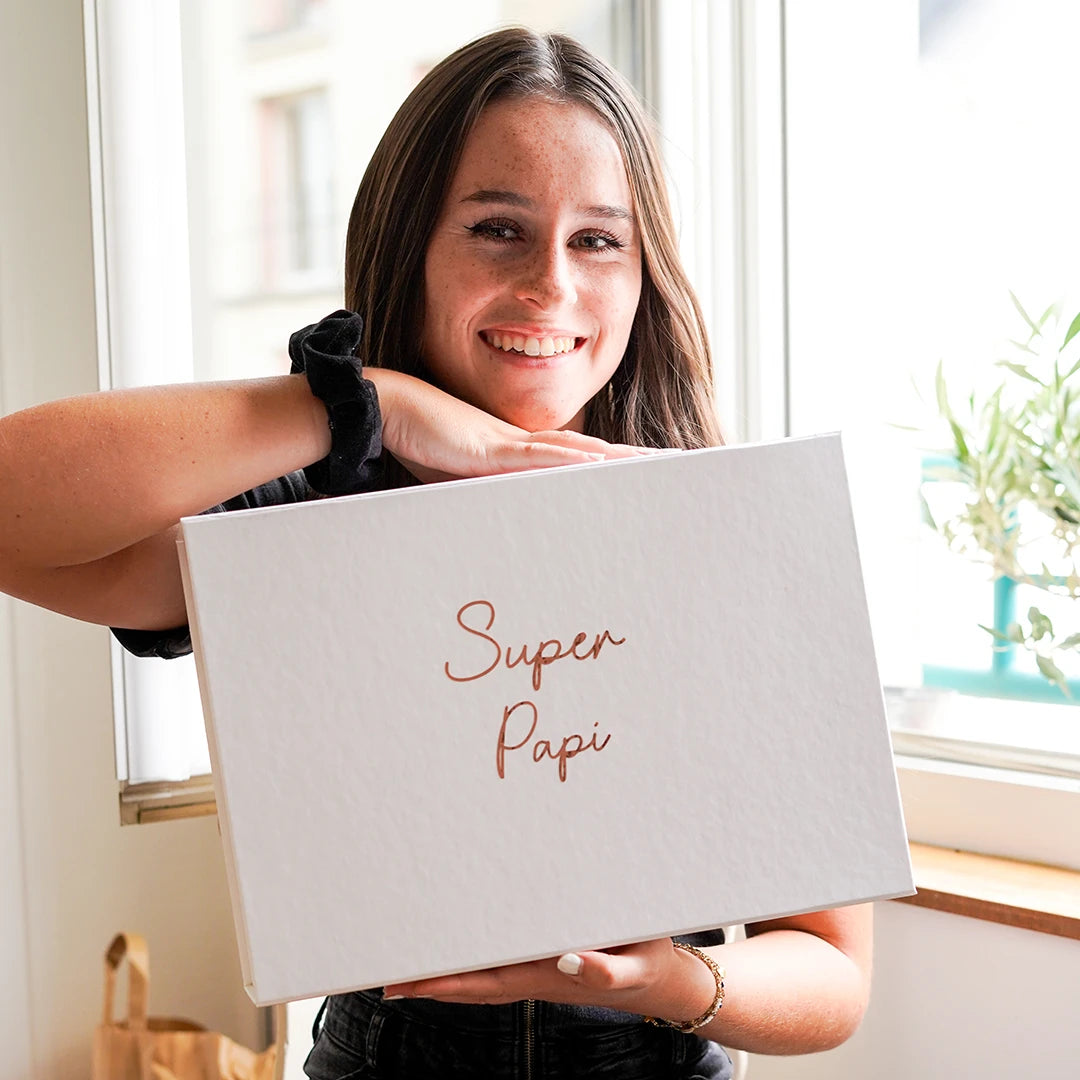 Box cadeau homme à personnaliser soi-même en ligne