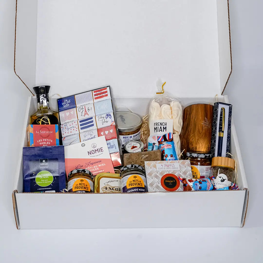 Panier garni à composer