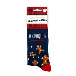 Chaussettes de Noël femme / / Taille unique : 36-42