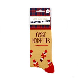 Chaussettes de Noël - homme taille unique