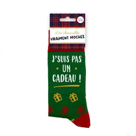 Chaussettes de Noël - homme taille unique