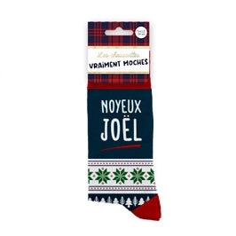 Chaussettes de Noël - homme taille unique