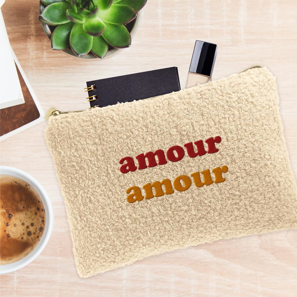 Pochette "Amour Amour"