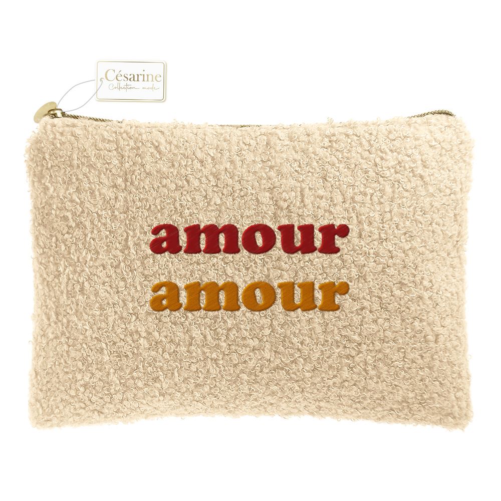 Pochette "Amour Amour"