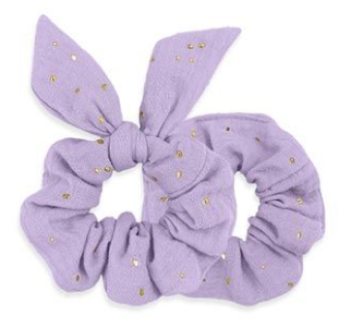 Chouchous en gaze de coton lot de 2