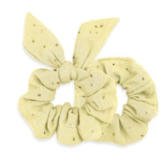 Chouchous en gaze de coton lot de 2