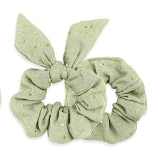 Chouchous en gaze de coton lot de 2