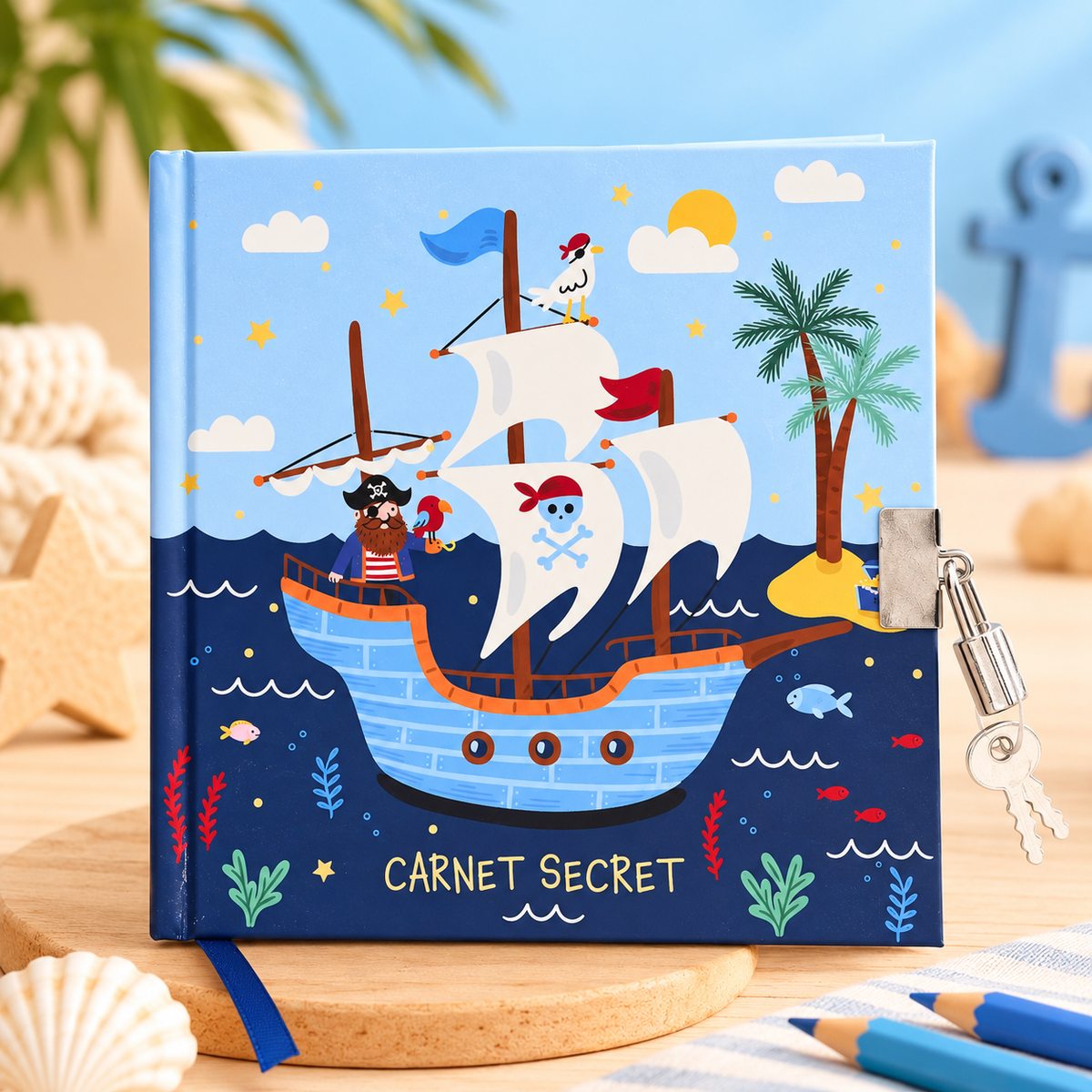 Carnet Secret