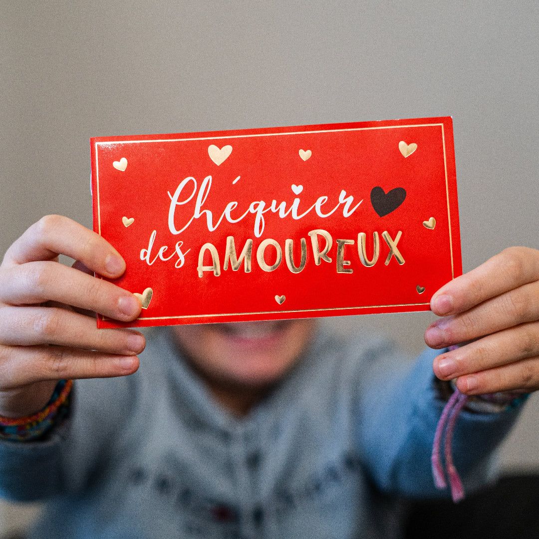 Coffret cadeau couple à personnaliser