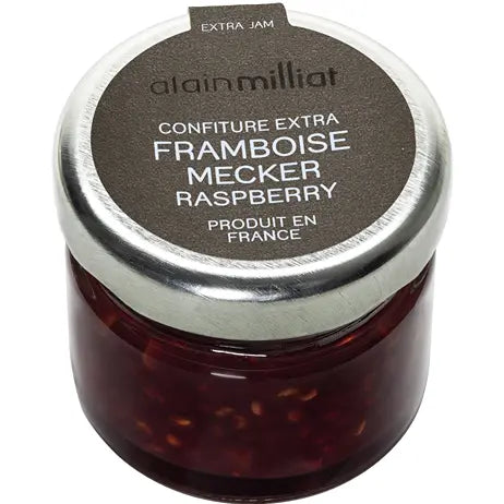 Confiture de Framboise Mecker 28g