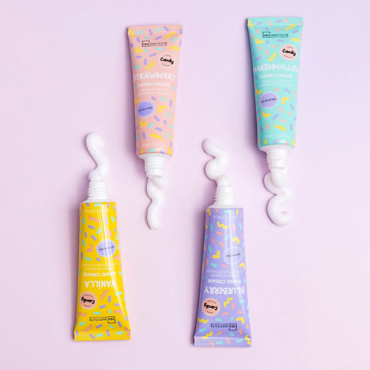 Crème mains 30 ml - Candy