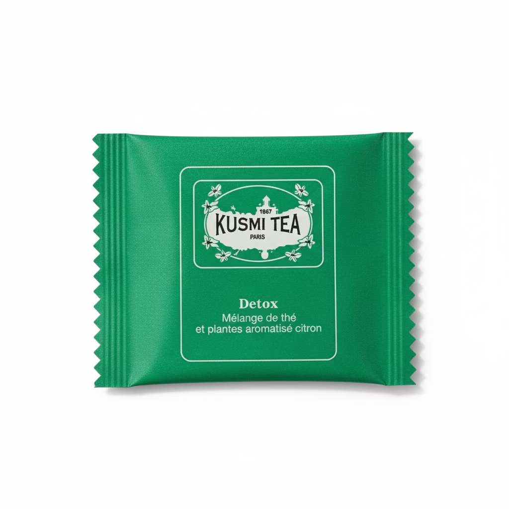 Sachet de thé Kusmi Tea