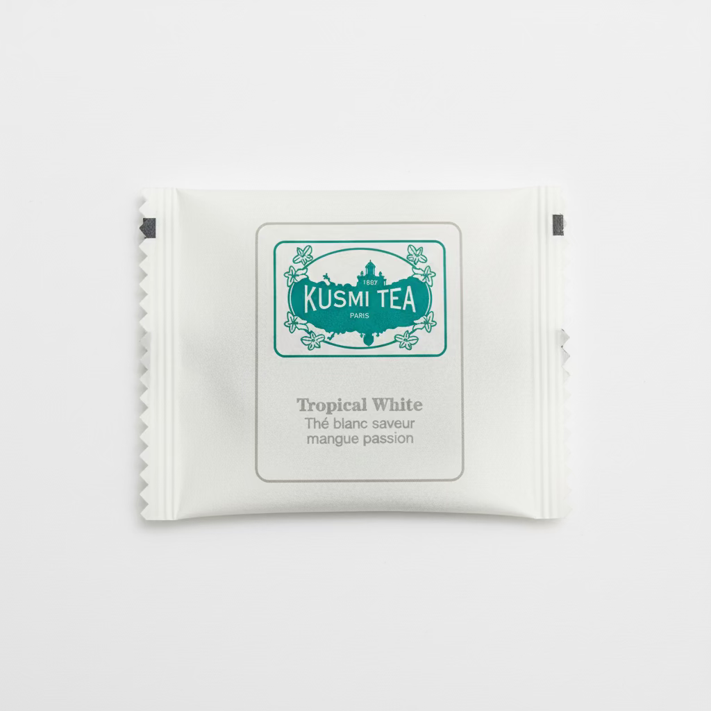 Sachet de thé Kusmi Tea