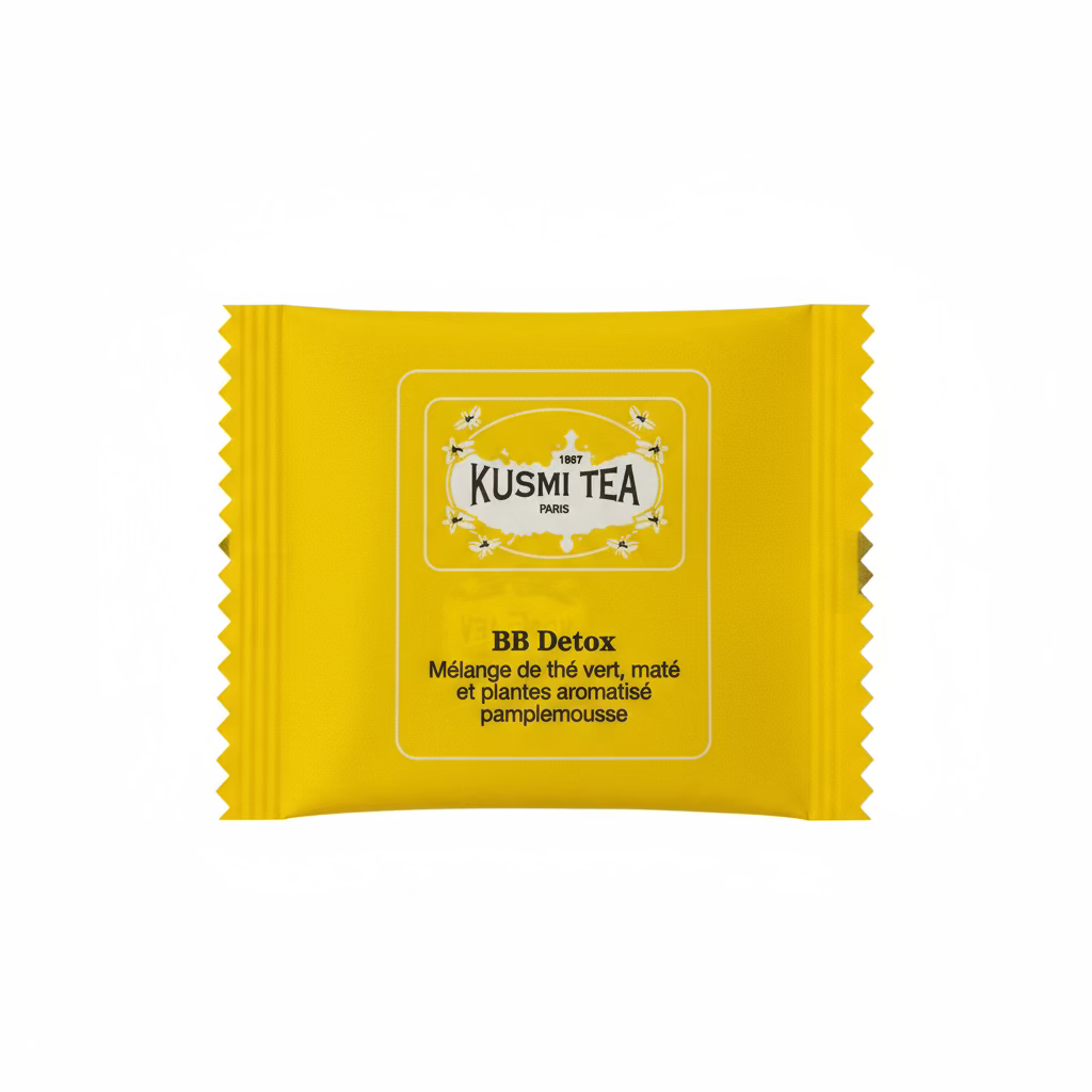 Sachet de thé Kusmi Tea