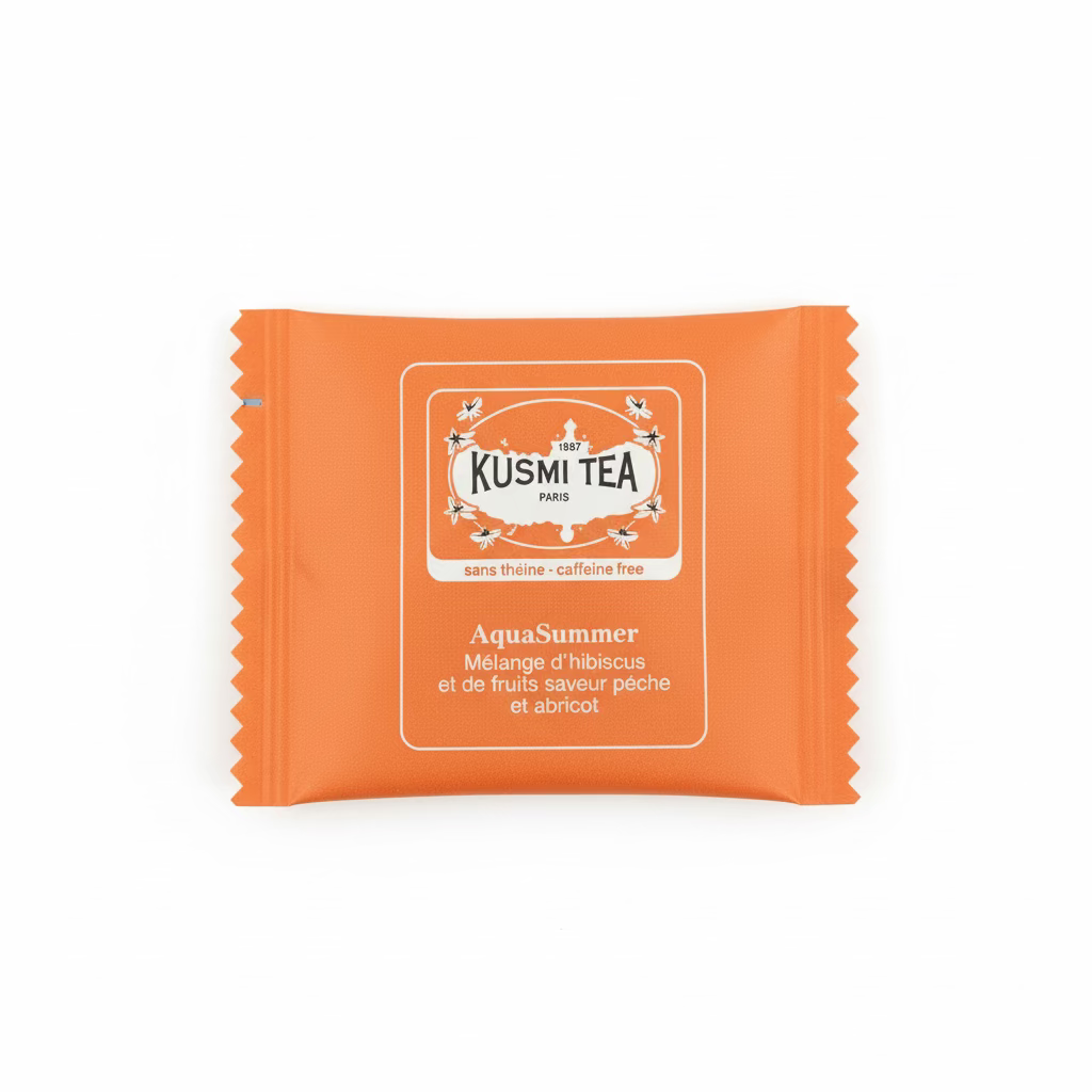 Sachet de thé Kusmi Tea