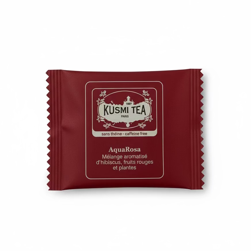 Sachet de thé Kusmi Tea
