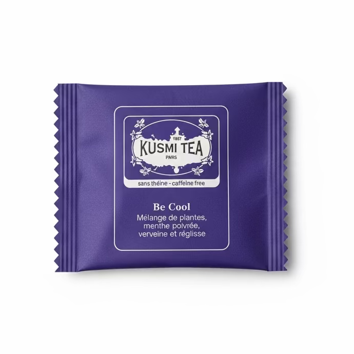 Sachet de thé Kusmi Tea