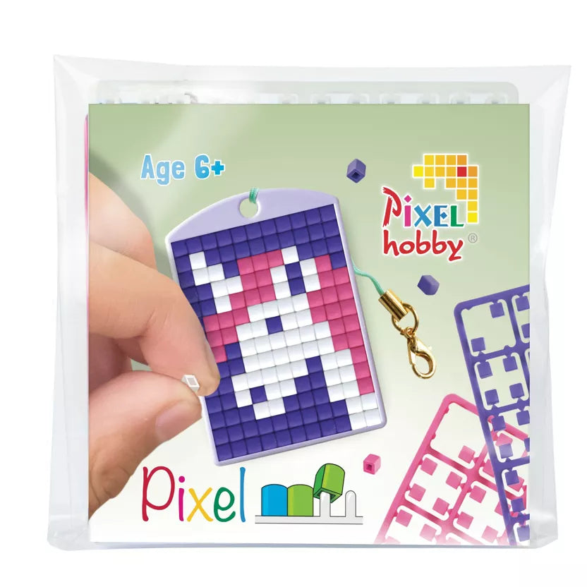 Jeu création pour enfant Pixel hobby - Modèle au choix