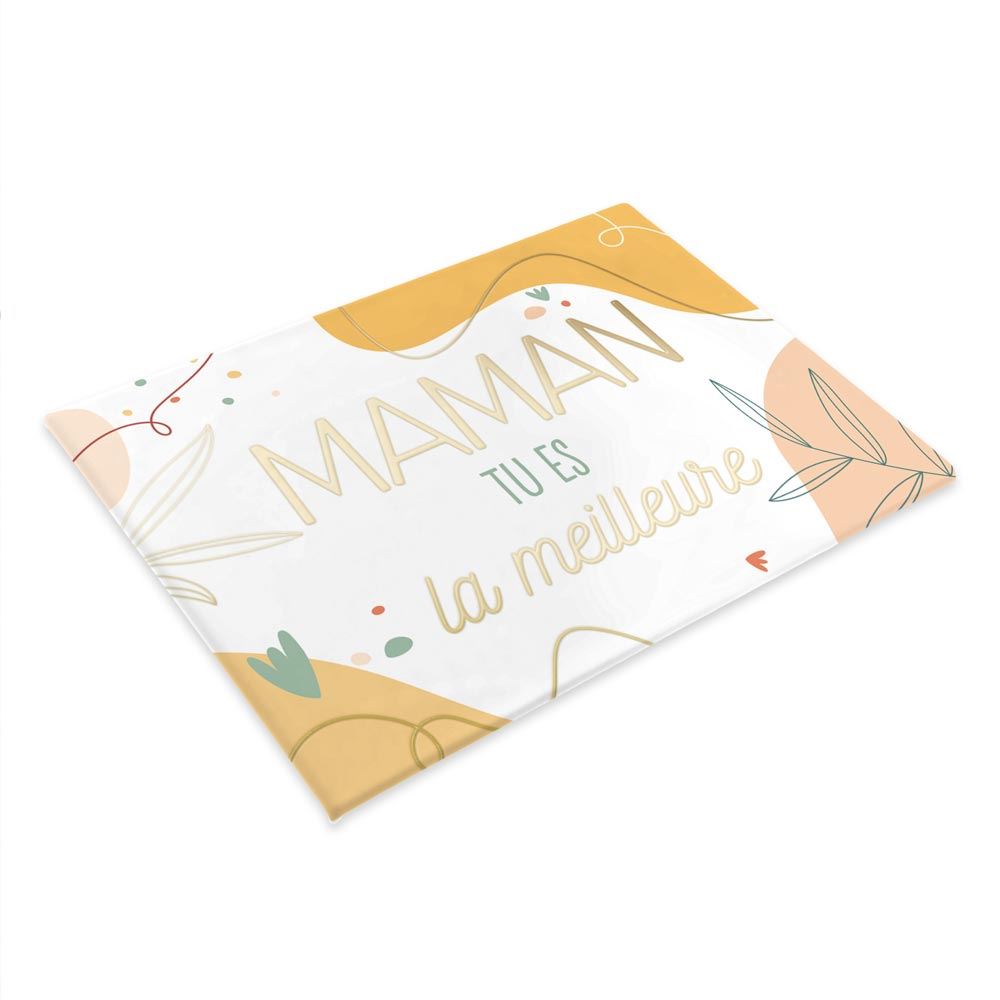 Magnet "Meilleure maman"