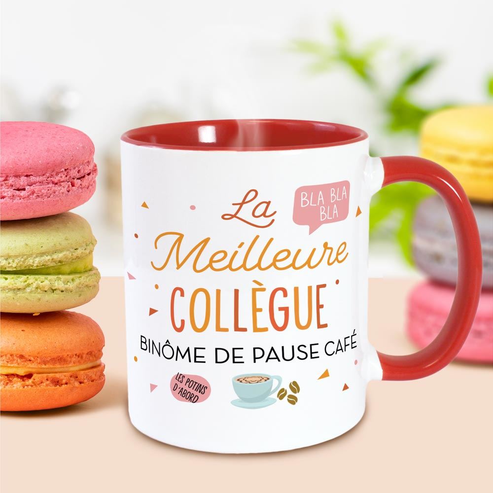 Mug - La meilleure collègue