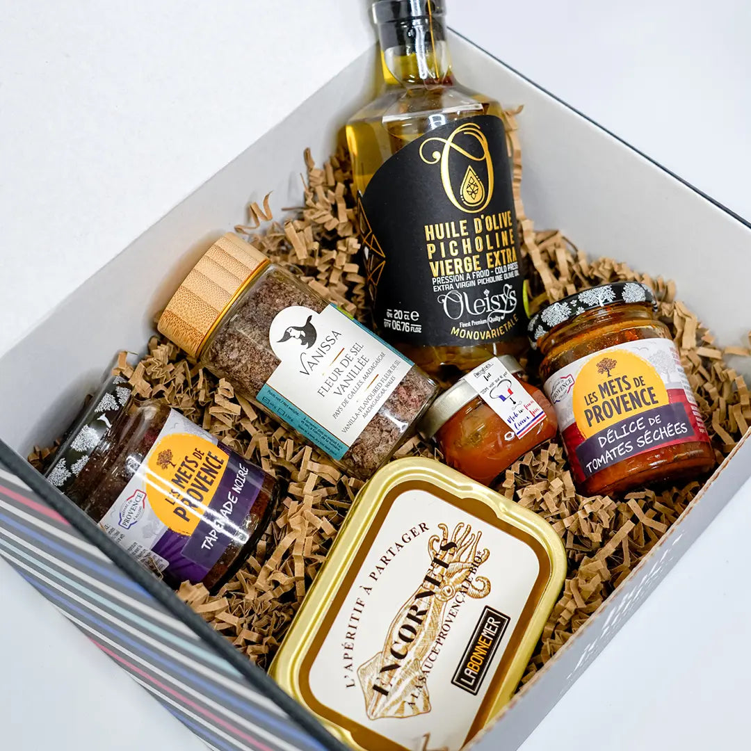 Panier garni à composer