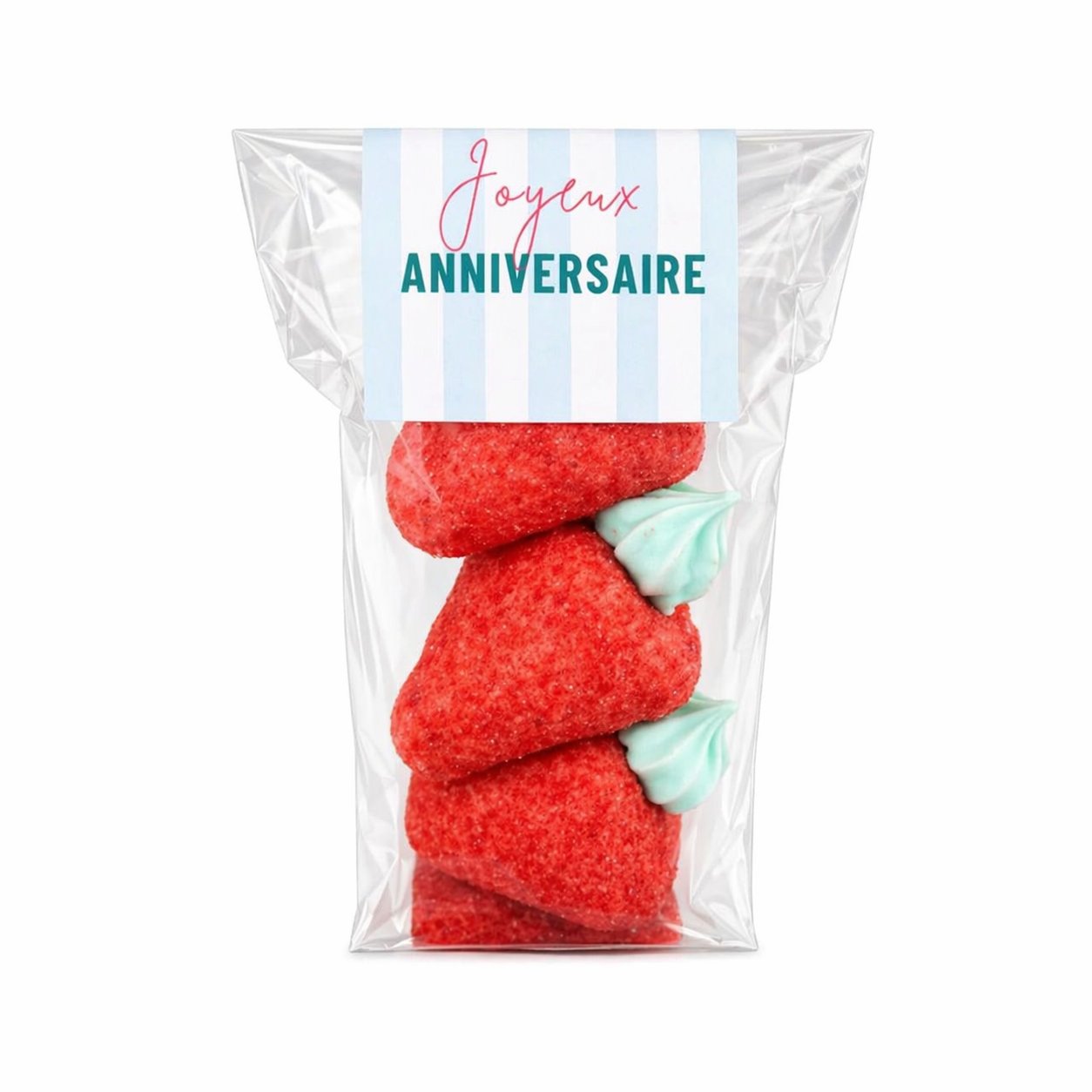 Fraises géantes