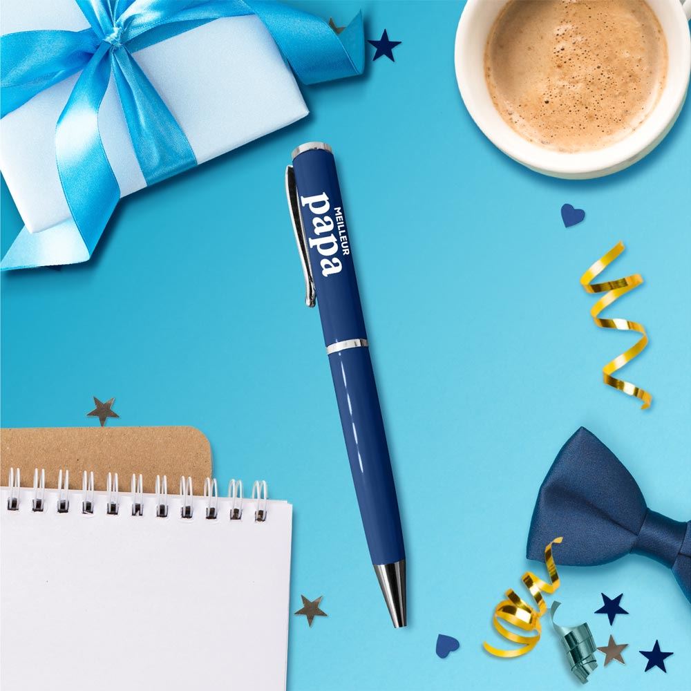 Stylo "Meilleur papa"