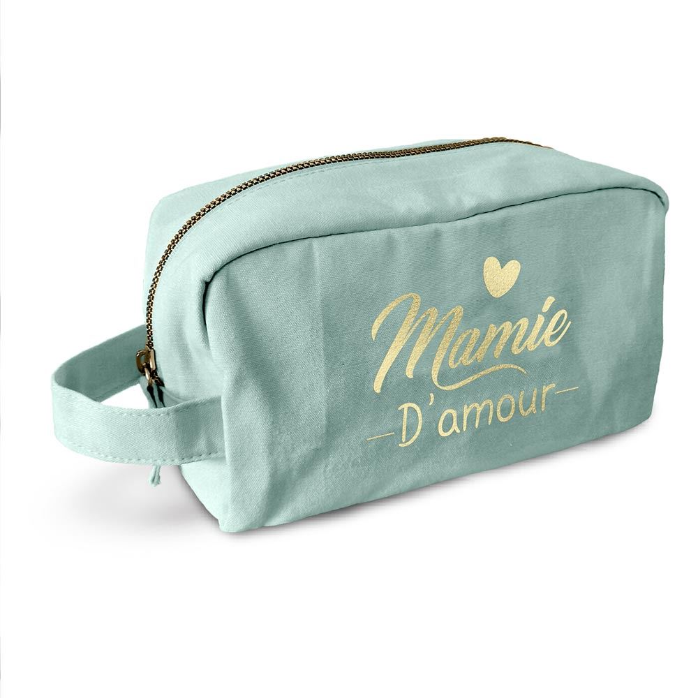 Trousse "Mamie D'amour"