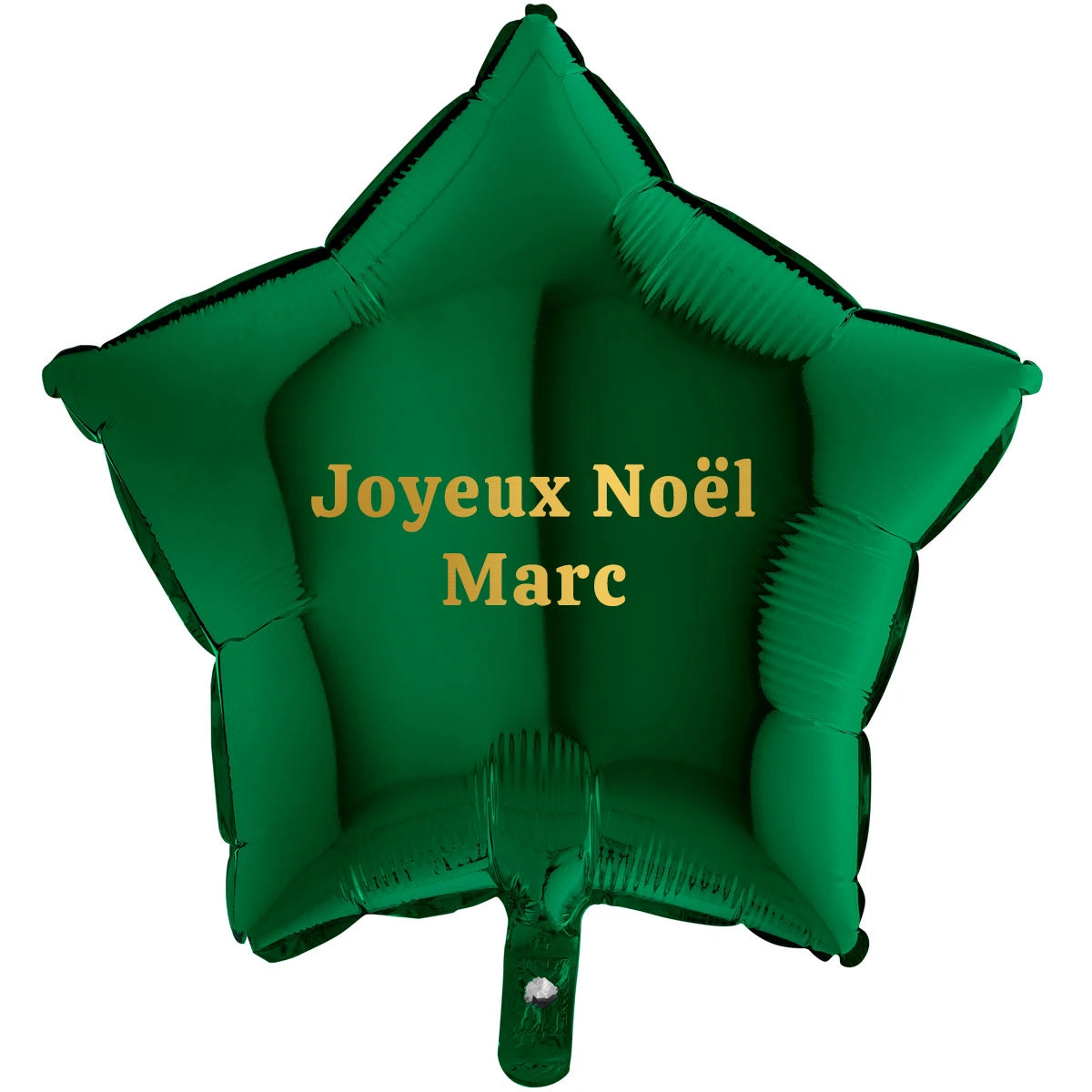 Ballon personnalisé