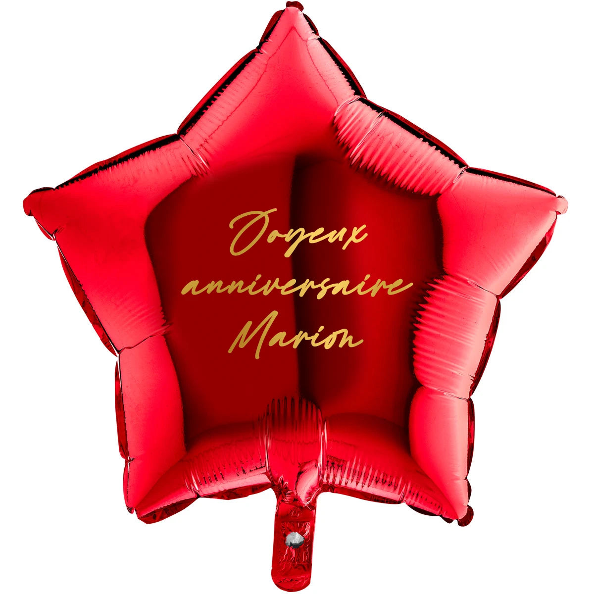 Ballon personnalisé