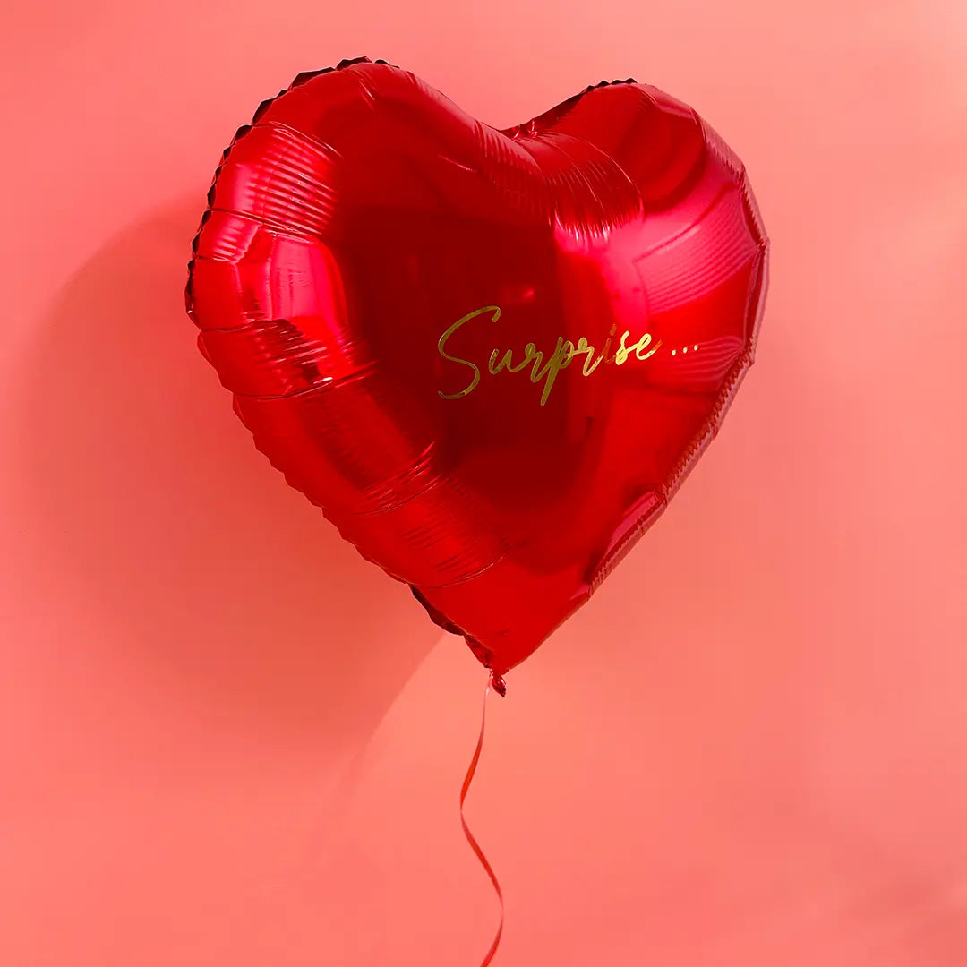 Ballon personnalisé