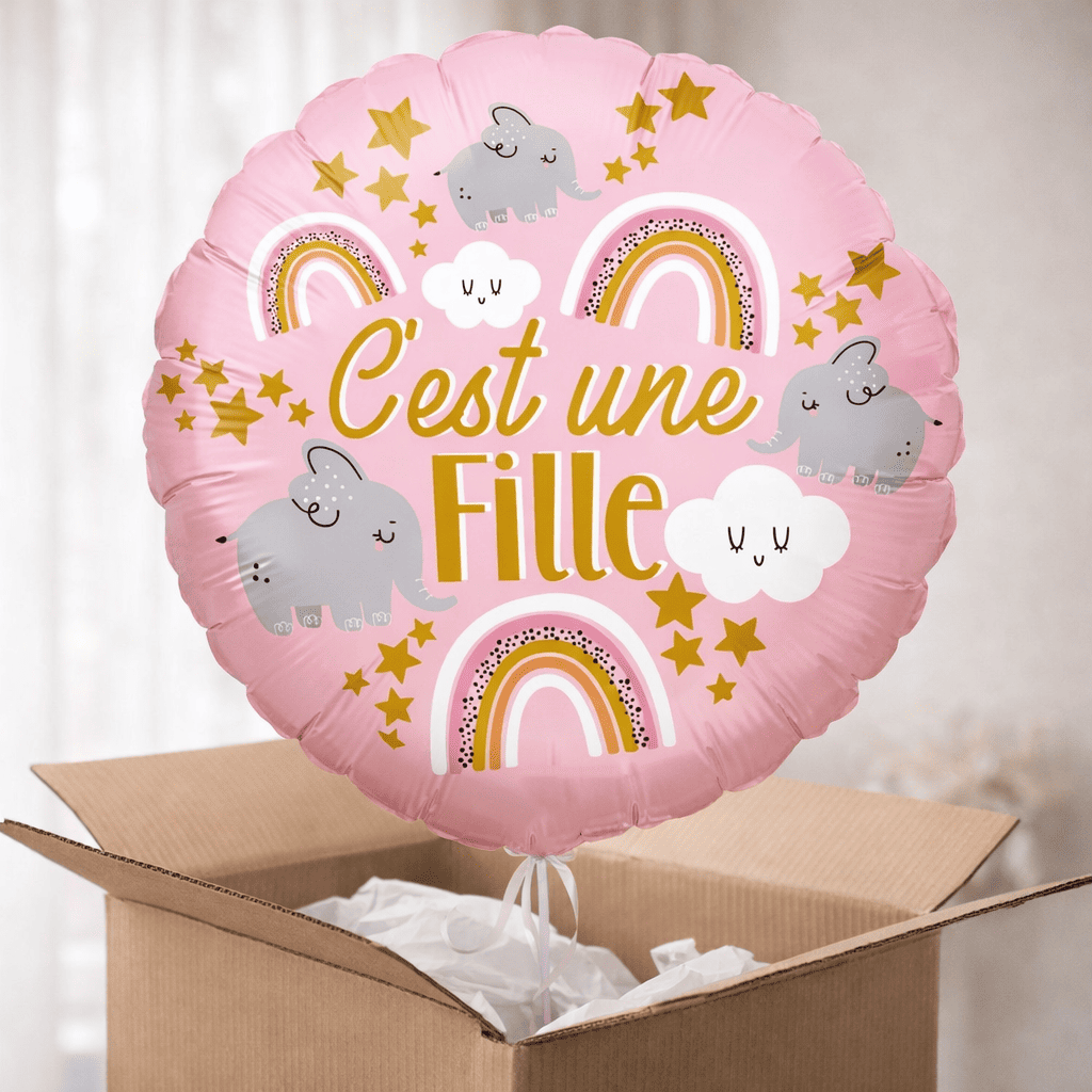 Box ballon naissance