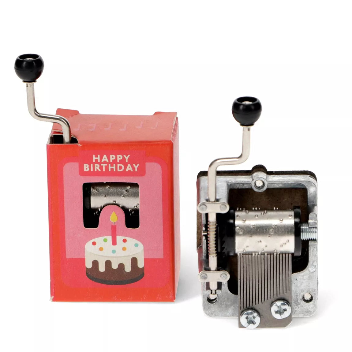 Boite à musique - Happy Birthday