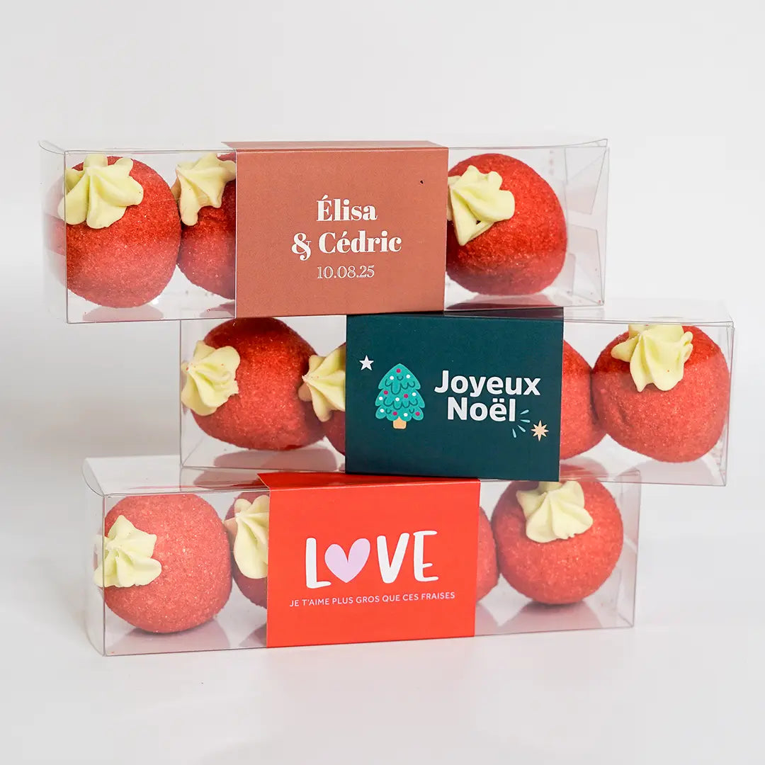 Bonbon personnalisé