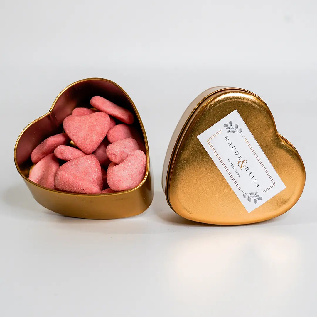 Bonbon personnalisé