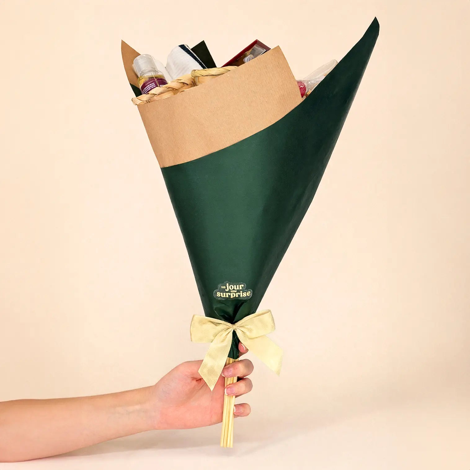 Bouquet anniversaire à personnaliser en ligne