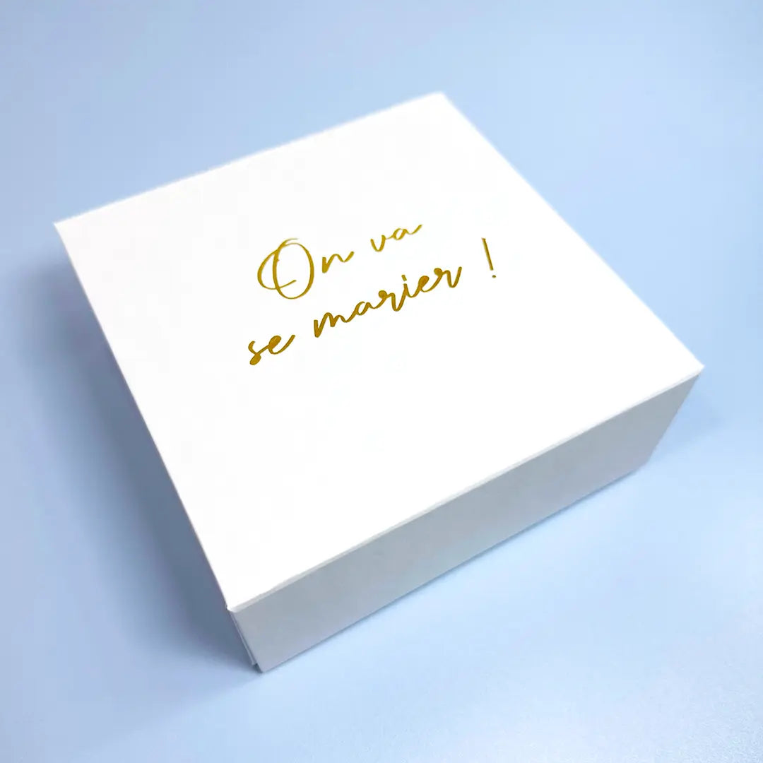 Comment annoncer son mariage ?