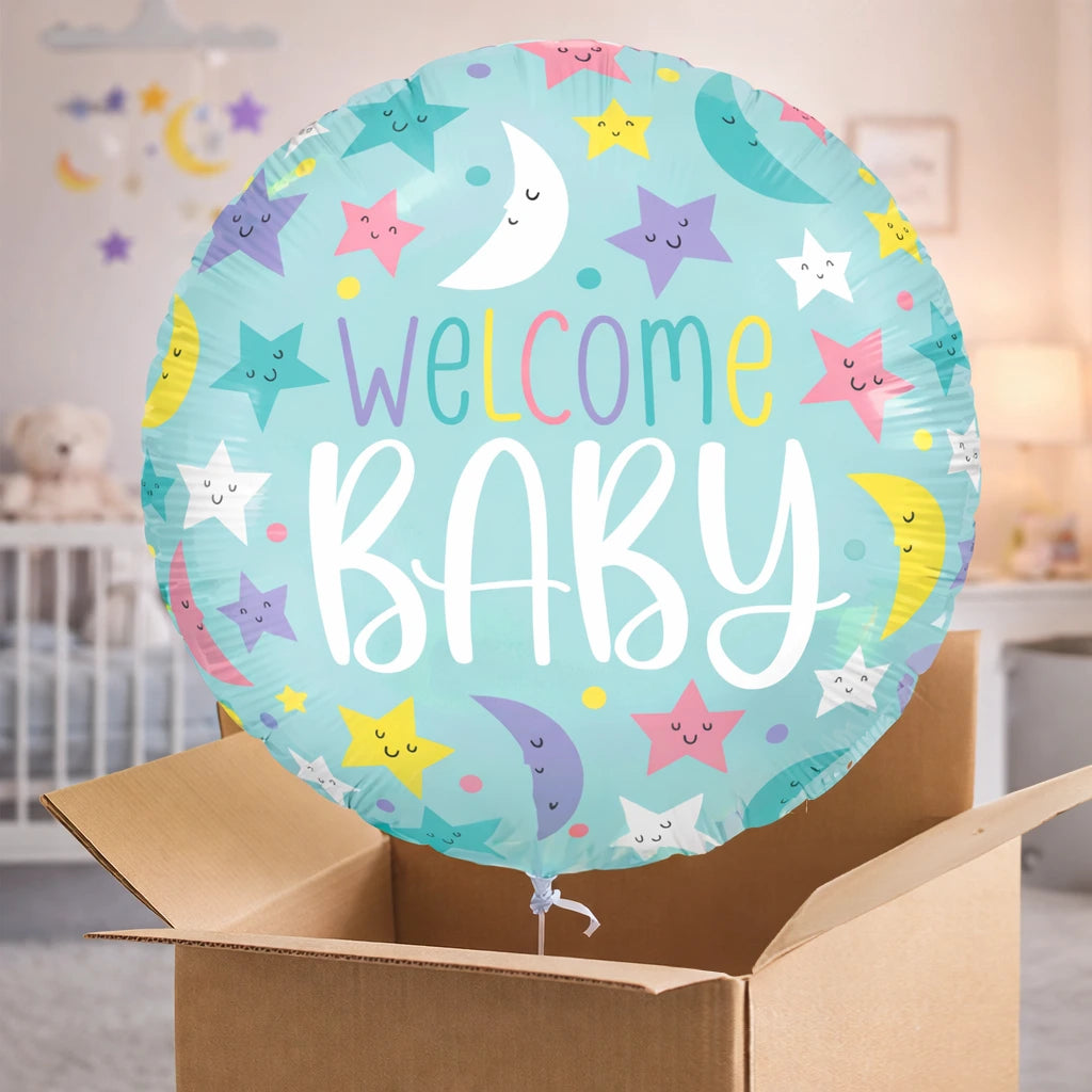 Box ballon naissance