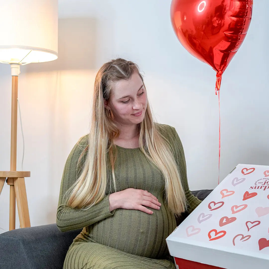 Calendrier de l'avent grossesse - 1 cadeau par jour avant ou après la naissance