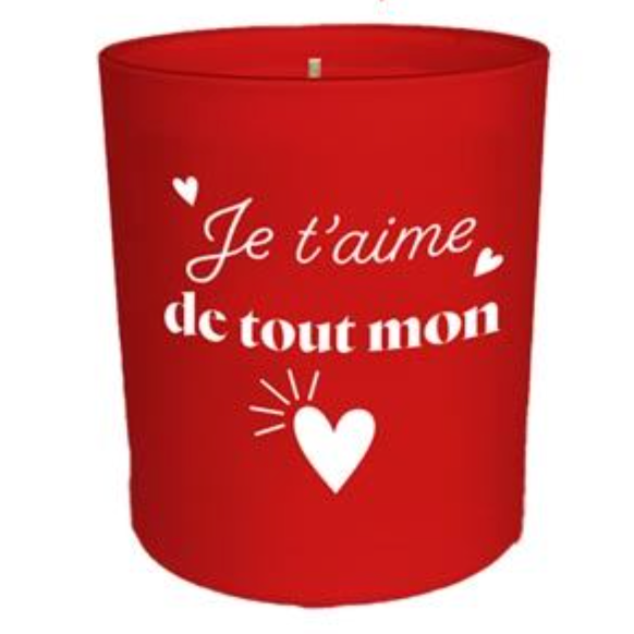 Bougie d'Amour