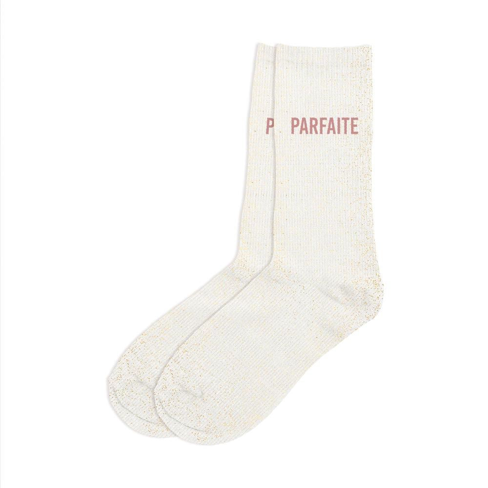 Chaussettes "Parfaite"/ Taille unique : 36-42