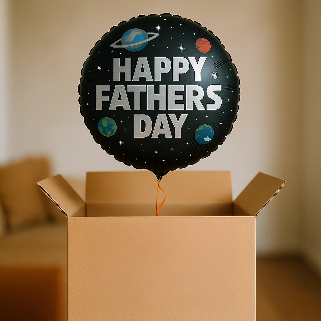 Box ballon papa