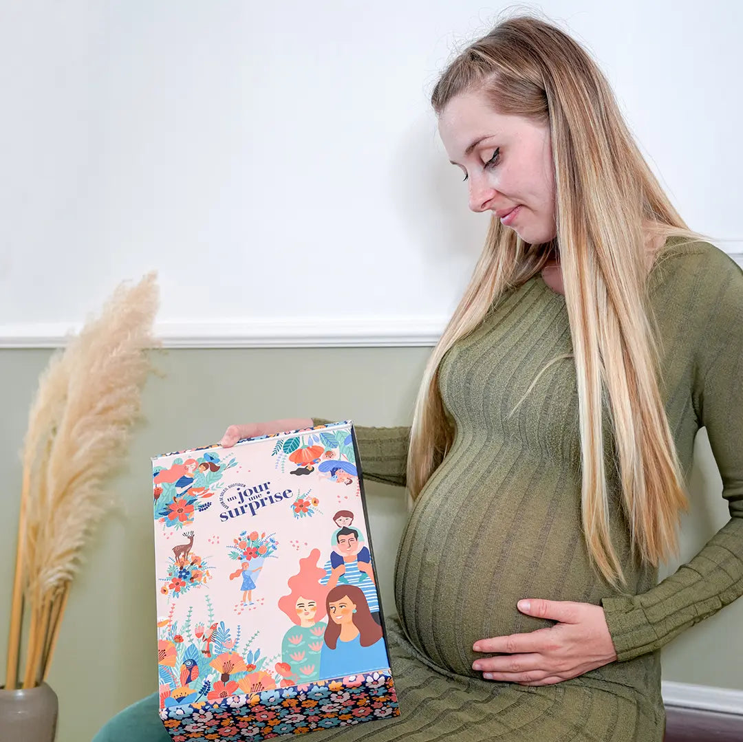 Cadeau annonce grossesse : idées originales pour surprendre vos proches