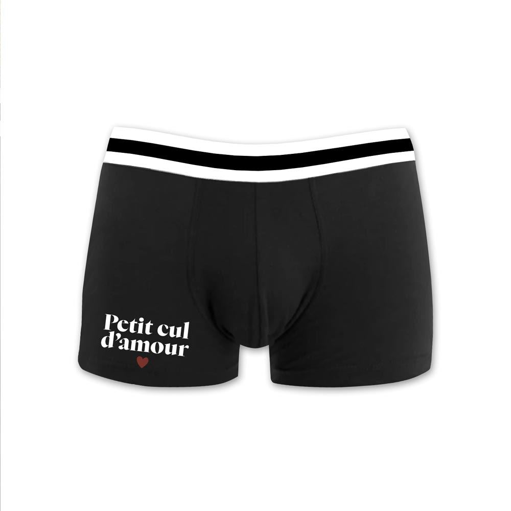 Boxer "Petit cul d'amour"
