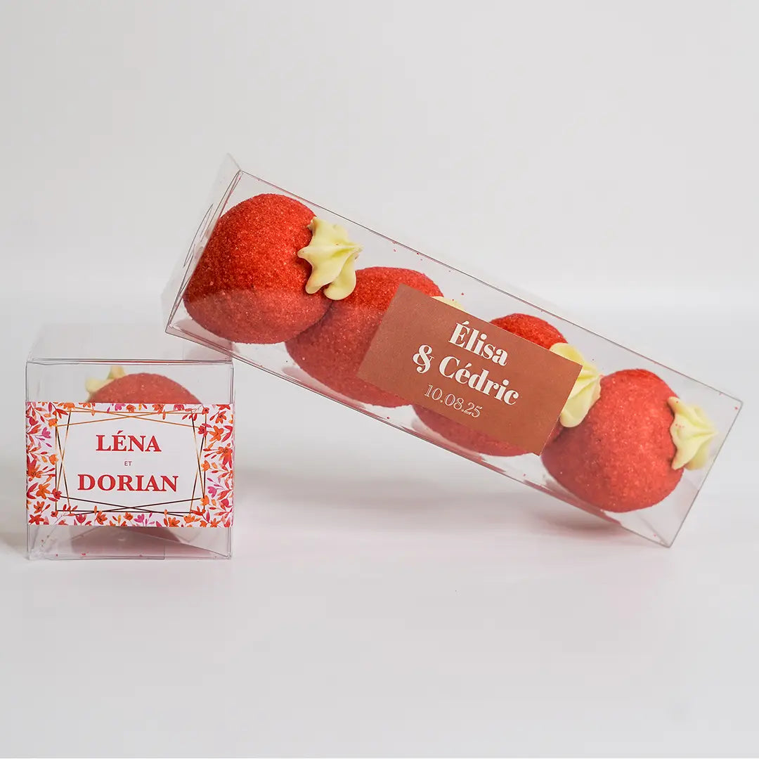 Bonbon personnalisé