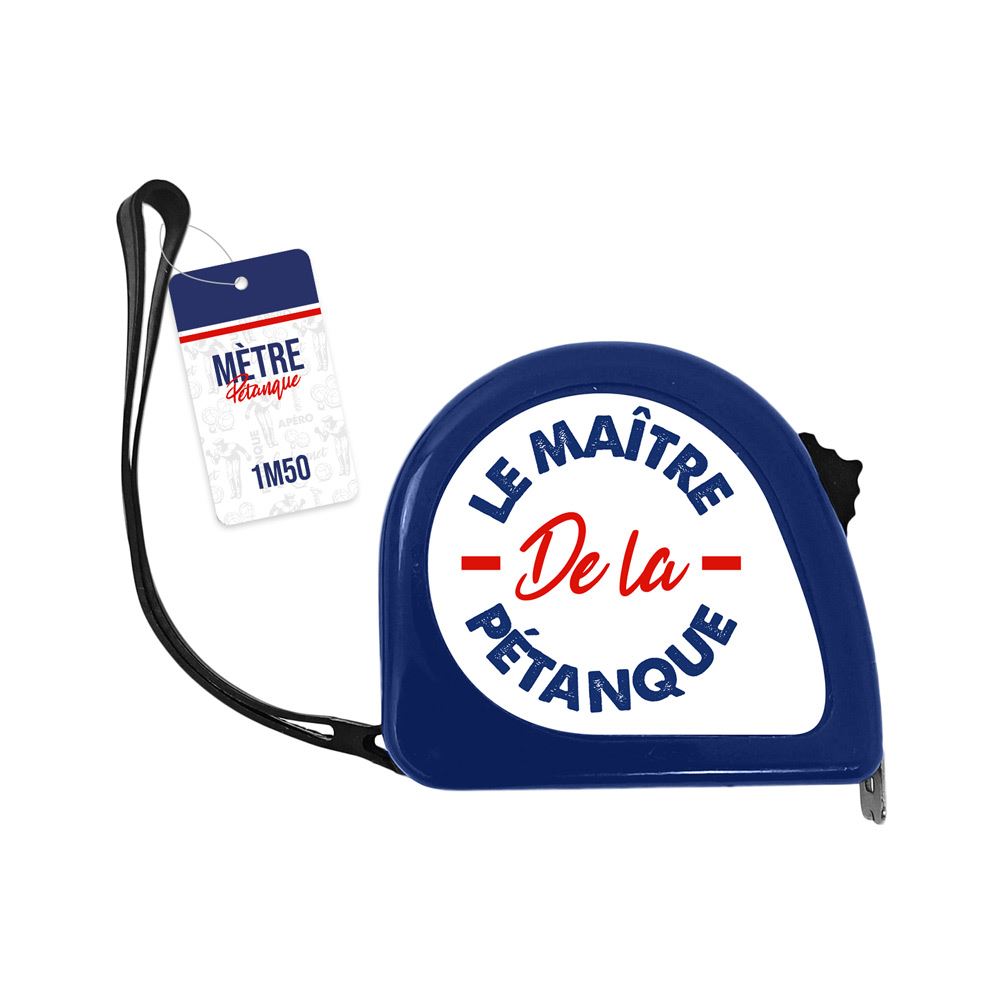 Mètre pétanque 2m